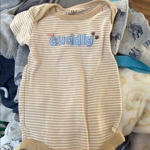 Child of mine onesie